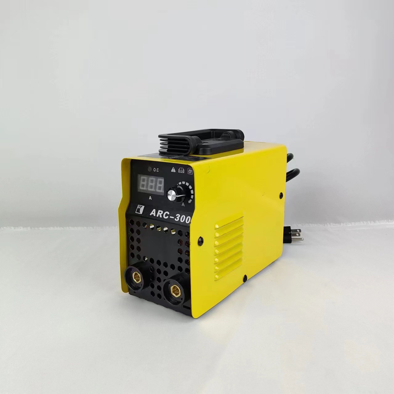Inverter Welding Machine Igbt 300A - MMA300 가정용 소형 휴대용 110V 용접기,