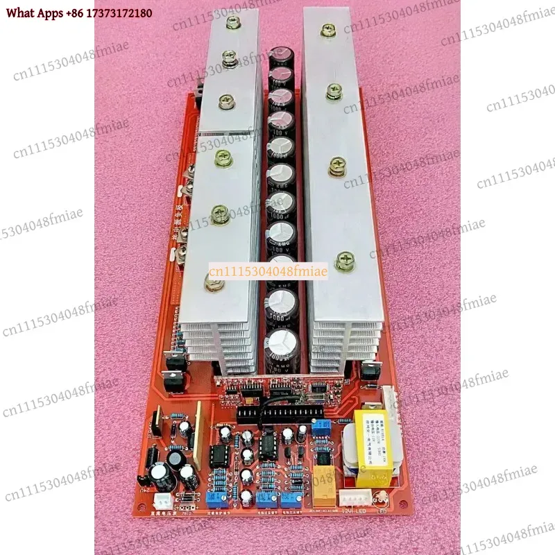 Pure Sine Wave Inverter Board 24V 48V - 고출력 순수 사인파 전력 주파수 인버터