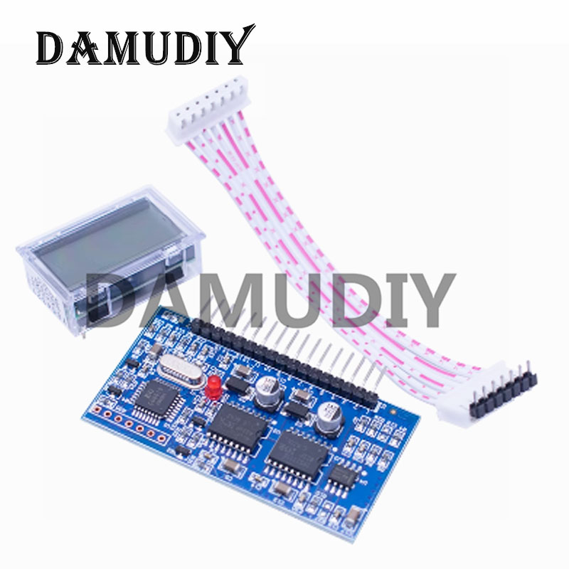 Egs002 Pure Sine Wave Inverter Driver Board - 5V DC-AC 순수 사인파 인버터 SPWM