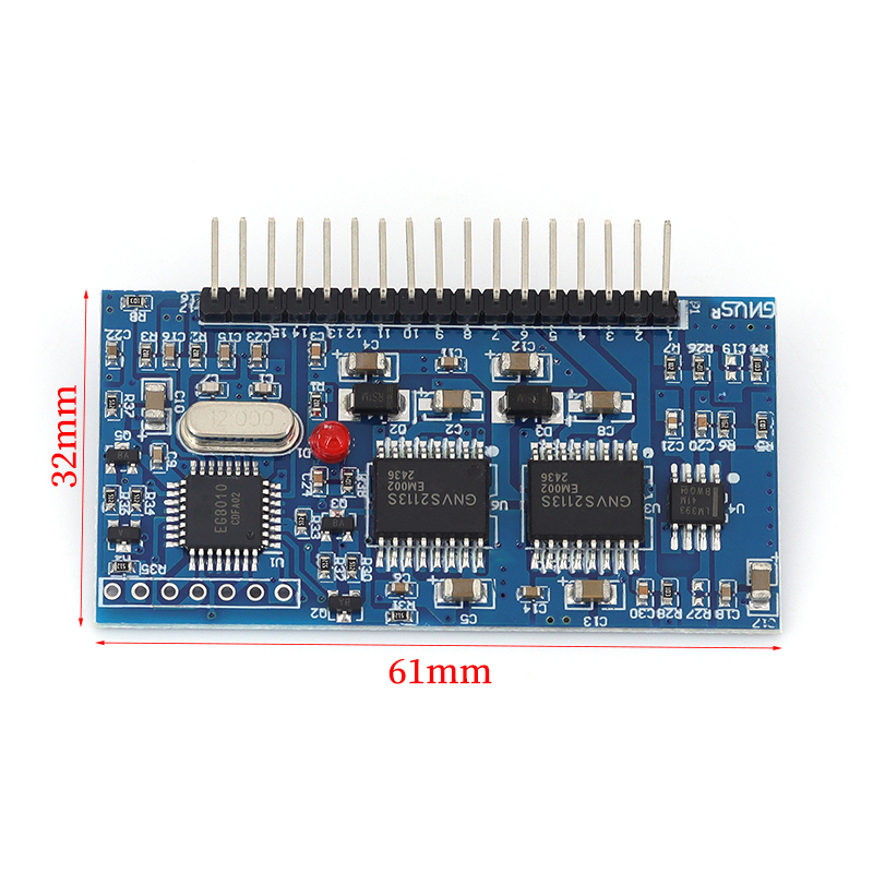 5V DC-AC 순수 사인파 인버터 SPWM 드라이버  - Egs002 Pure Sine Wave Inverter Driver Board 리뷰 및 가격