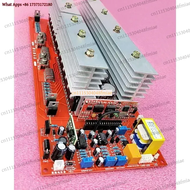 고출력 순수 사인파 전력 주파수 인버터 메인 보드 모듈 - Pure Sine Wave Inverter Board 24V 48V 리뷰 및 가격