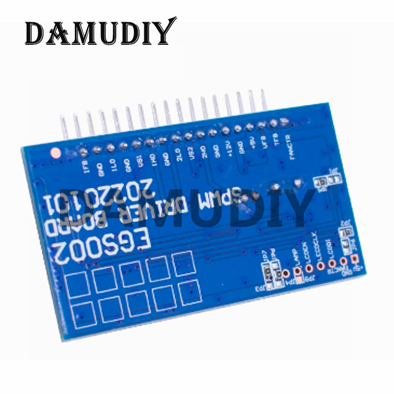 5V DC-AC 순수 사인파 인버터 SPWM 드라이버  - Egs002 Pure Sine Wave Inverter Driver Board 리뷰 및 가격