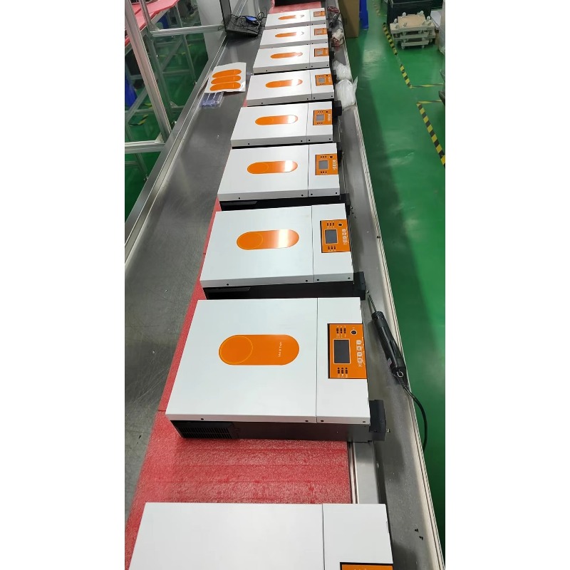 [베스트셀러]6000W 48V 하이브리드 오프그리드 태 - Off Grid Solar Inverter 48V 6000W 리뷰 및 가격